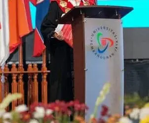 UPJ Gelar Dies Natalis XI dan Wisuda Ke- VIII
