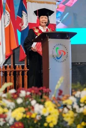 UPJ Gelar Dies Natalis XI dan Wisuda Ke- VIII