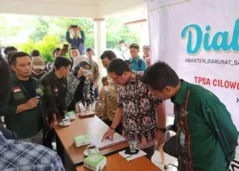 Kota Serang Bakal Setop Terima Sampah Tangsel