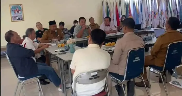 Resmi! Porprov VI Banten Diundur 9 Hari