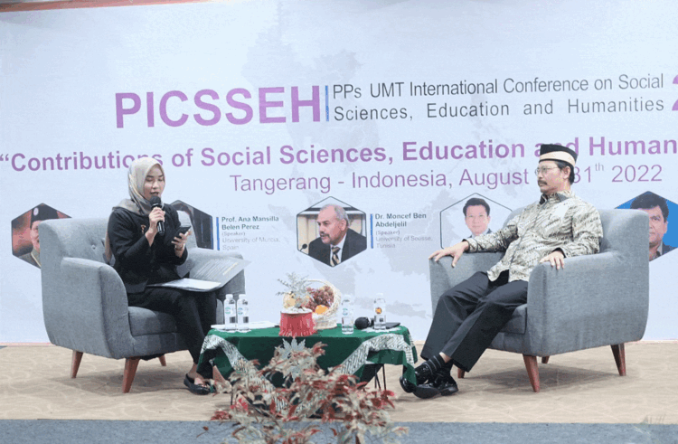 Pascasarjana UMT Gelar Konferensi Internasional
