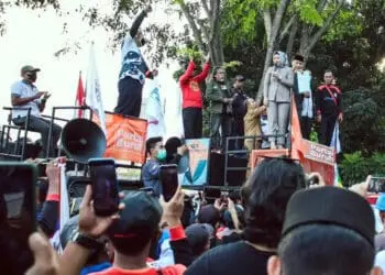DPRD Banten Siap Kirim Tuntutan Buruh ke DPR RI