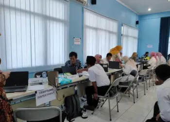 Gandeng BKD dan Inspektorat, Dindikbud Banten Guru Non ASN Didata Ulang
