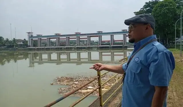 Ini Penjelasan Perumda TB Kota Tangerang Terkait Air yang Mati-Nyala