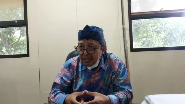 Wakil Ketua Komisi III Sebut Lokasi Relokasi Pedagang Pasar Anyar Harus Aman dan Nyaman