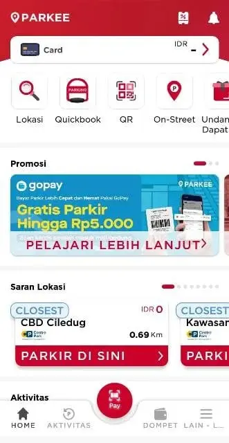 CentrePark Dukung Program "Kota Tangerang Smart City" di CBD Ciledug