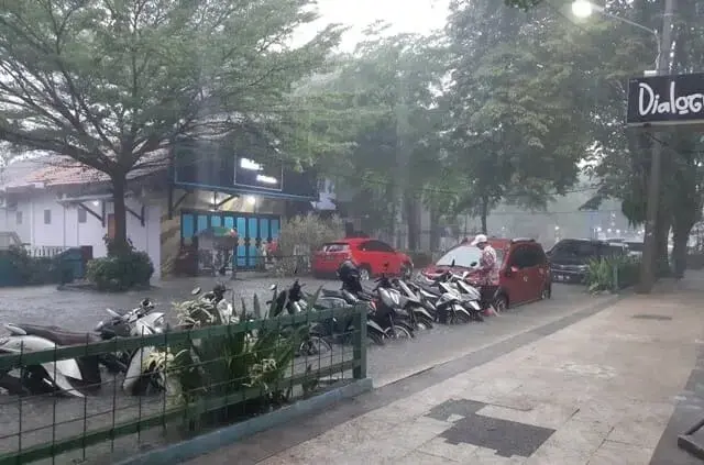 Warga Lebak di Bantaran Sungai dan Perbukitan Diminta Waspadai Banjir dan Longsor