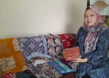 Batik Benda, Fashion yang Lahir dari Inspirasi Kearifan Lokal