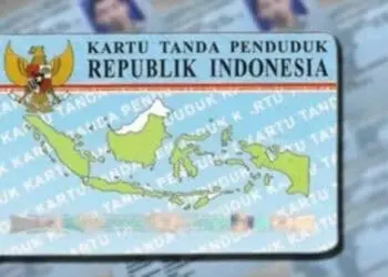 Sudah Seminggu Blangko KTP- el di Disdukcapil Lebak Kosong