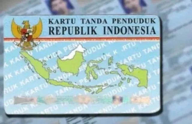 Sudah Seminggu Blangko KTP- el di Disdukcapil Lebak Kosong