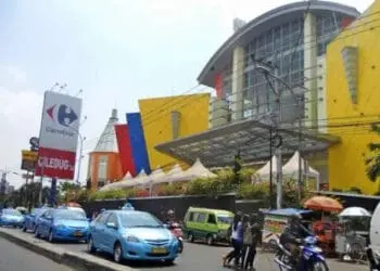 Pemilik Ruko CBD Ciledug Keluhkan Halamannya Jadi Tempat Parkir Pengunjung Mall