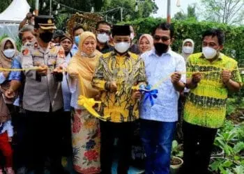Kampung Tematik di Cipondoh Kembali Gelar Festival