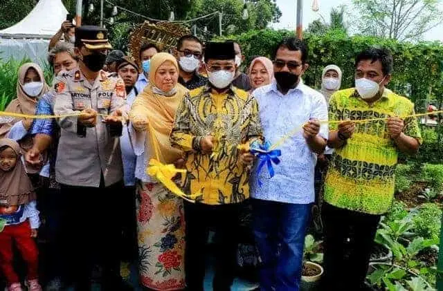 Kampung Tematik di Cipondoh Kembali Gelar Festival