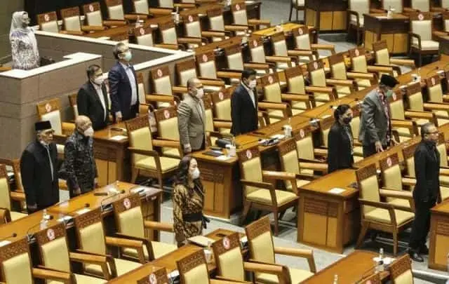 Undang-Undang Perlindungan Data Pribadi Disahkan