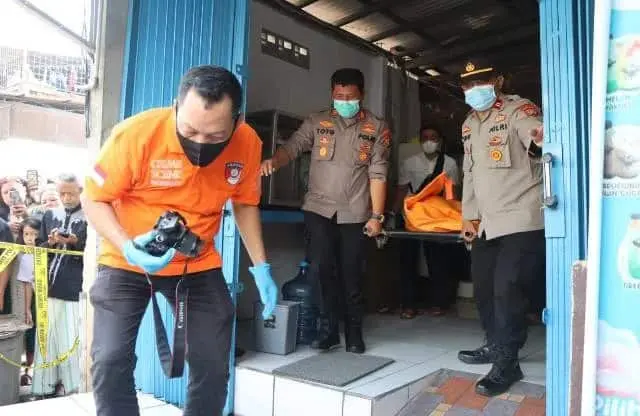 Sebelum Tragedi Berdarah, Kondisi Rumah Tangga Istri yang Digorok Suami Dinilai Harmonis