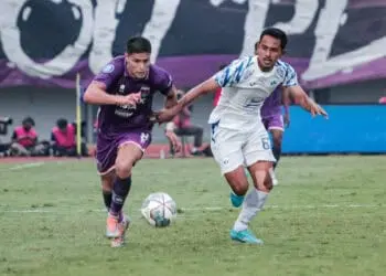 Fergonzi Jadi Pembeda Ketika Persita Kalahkan PSIS 1-0
