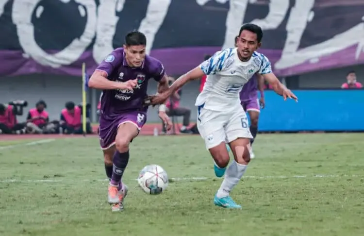 Fergonzi Jadi Pembeda Ketika Persita Kalahkan PSIS 1-0