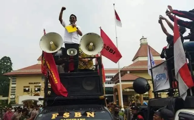Penolakan Kenaikan Harga BBM Kembali Disuarakan