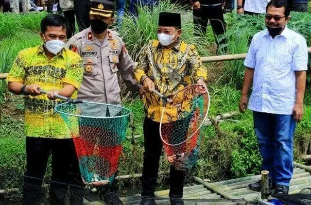 Kampung Tematik di Cipondoh Kembali Gelar Festival Kampung Tematik di Cipondoh Kembali Gelar Festival