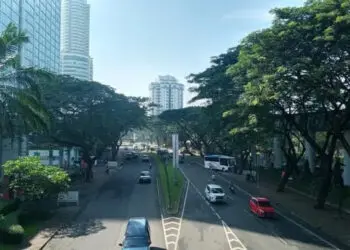 Sopir Taksi Daring di Kab Lebak Langsung Ikut Menaikkan Tarif