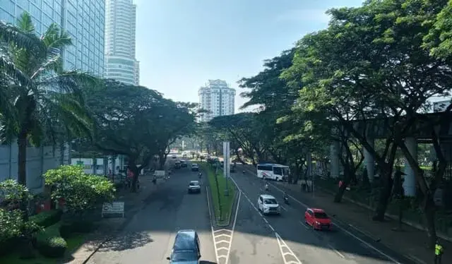 Sopir Taksi Daring di Kab Lebak Langsung Ikut Menaikkan Tarif