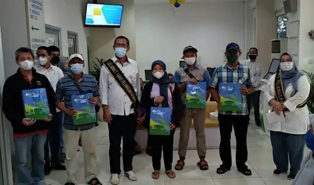 Harpelnas, BPJamsostek Cabang Tangerang Cimone Bertekad Tingkatkan Pelayanan