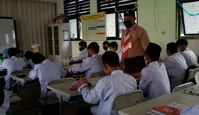 Sambut Implementasi Kurikulum Merdeka, Sekolah di Kota Tangerang Antusias Sambut Implementasi Kurikulum Merdeka, Sekolah di Kota Tangerang Antusias