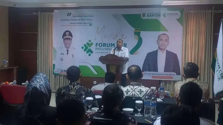 Al Muktabar Tolak Lantik Forum CSR Bentukan WH