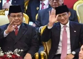 Nyatakan Siap Jadi Capres 2024, Sandi Nekat Melawan Prabowo Subianto