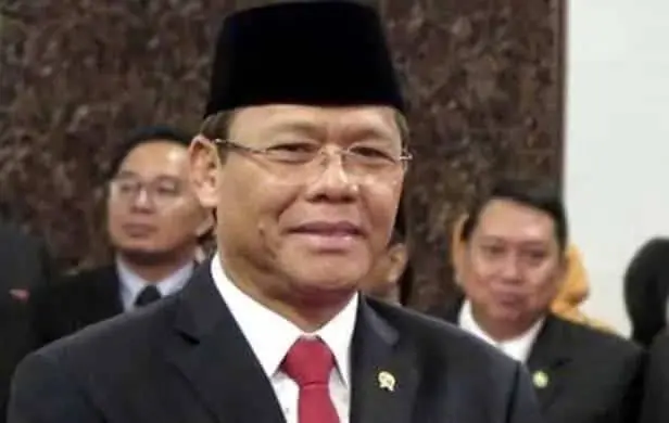 Suharso Manoarfa Diberhentikan Sebagai Ketum PPP, Mardiono Ditunjuk Jadi Plt