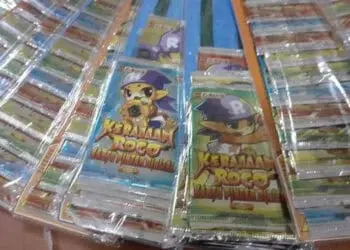 Tim Krimsus Telusuri Temuan Dugaan Mainan Anak dengan Barcode Situs Judi Online
