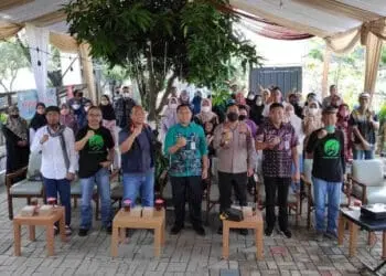 Dorong UMKM Naik Kelas, Kecamatan Neglasari Beri Pelatihan Digital Marketing dan Inkubasi