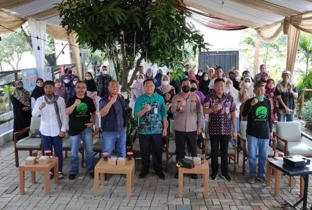 Dorong UMKM Naik Kelas, Kecamatan Neglasari Beri Pelatihan Digital Marketing dan Inkubasi