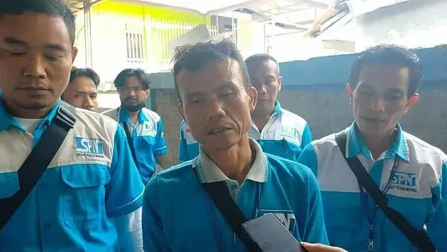 Harga BBM dan Bahan Pokok Naik, Buruh Lebak Minta UMK 2023 Naik 13 Persen