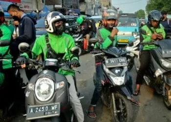 Mulai 10 September 2022 Tarif Ojol Resmi Naik, Ini Harga Wilayah Jabodetabek