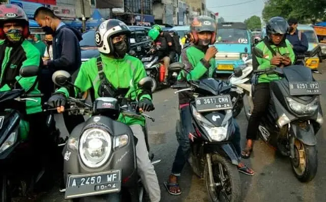 Mulai 10 September 2022 Tarif Ojol Resmi Naik, Ini Harga Wilayah Jabodetabek