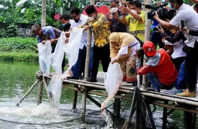 Kampung Tematik di Cipondoh Kembali Gelar Festival Kampung Tematik di Cipondoh Kembali Gelar Festival