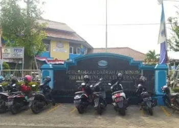 Tarif Air Perumdam TB Naik, Pelanggan Protes; Airnya Sering Mati, Harusnya Ada Keringanan