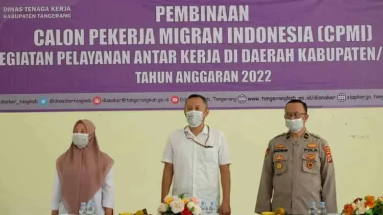 Pekerja Migran Indonesia Diminta Waspadai Penyalur Ilegal