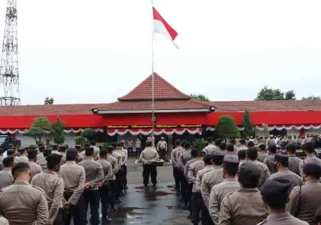 Polres Metro Tangerang Kota Minta Pelajar tak Ikut-ikutan Demo Kenaikan Harga BBM