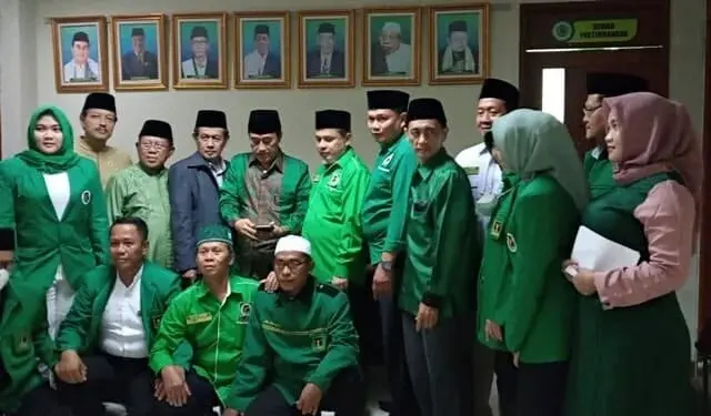 DPC PPP Kota Tangerang Gelar Silaturahmi dengan MUI, Riyanto: Kami Tetap Solid DPC PPP Kota Tangerang Gelar Silaturahmi dengan MUI, Riyanto: Kami Tetap Solid