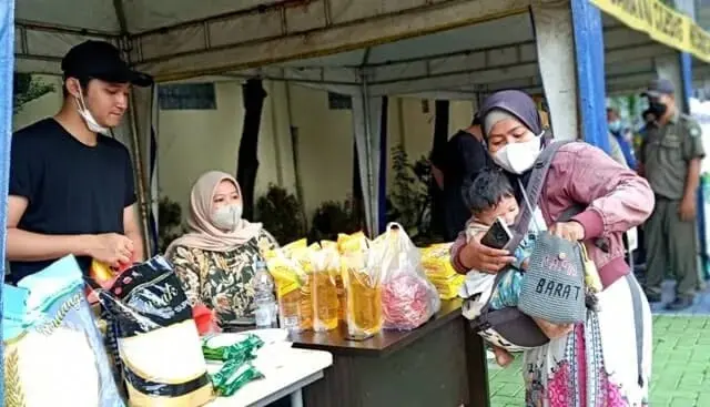 Gaet UMKM Setempat, Pemkot Tangerang Gelar Bazar Ramadan di Masjid-masjid