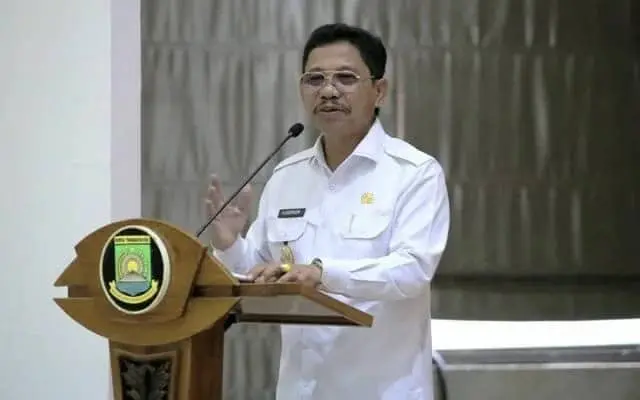 Cegah Pungli di Lingkungan Pemkot Tangerang, Begini Instruksi Sachrudin