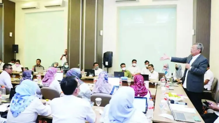 Pemkot Tangsel Efektifkan Struktural dan Jabatan
