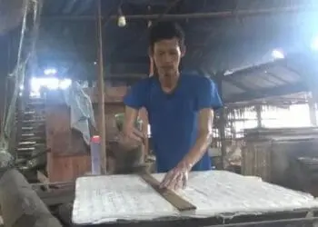 Harga Kedelai Naik, Perajin Tahu-Tempe di Lebak Kurangi Ukuran