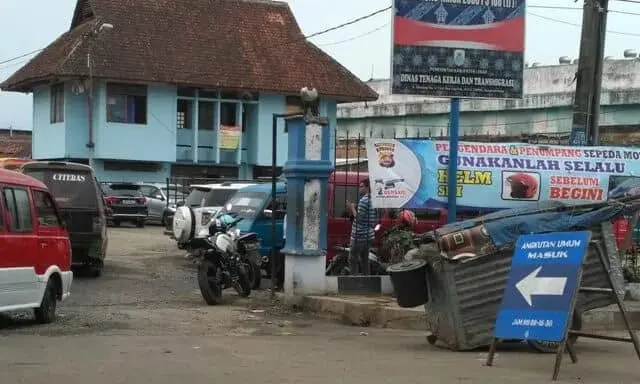 Terminal Cipanas Lebak Bakal Dihidupkan Kembali