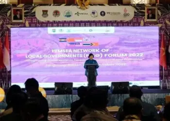 Menteri LHK Minta Blue Economy Jadi Perhatian, Jadi Tantangan Masa Depan