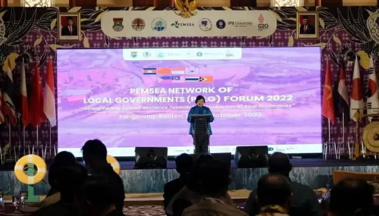 Menteri LHK Minta Blue Economy Jadi Perhatian, Jadi Tantangan Masa Depan