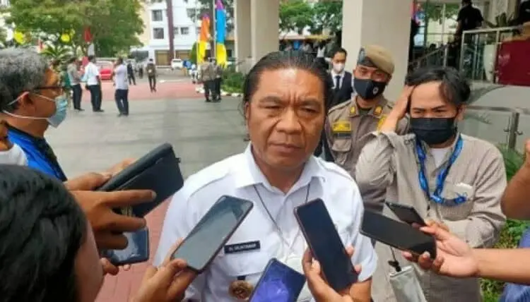 Al Muktabar PJ Gubernur Banten Apresiasi Bupati Zaki, Fasilitasi Pertemuan 11 Negara