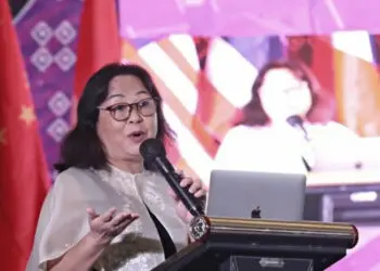Aimee Gonzales: Manajemen Adaptif Jadi Prinsip Utama Praktik Pengelolaan Kawasan Pesisir Terpadu